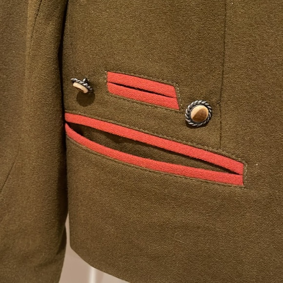 SYLVIA Jacket
Good Condition size 38 - Picture 5 of 14